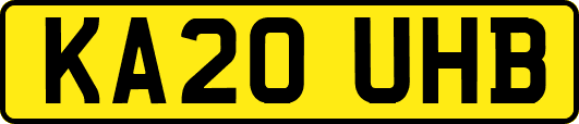 KA20UHB