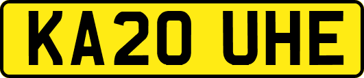 KA20UHE