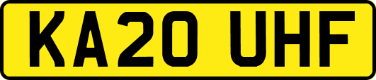 KA20UHF