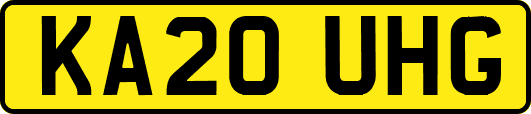 KA20UHG