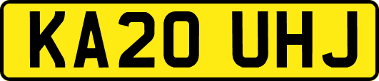 KA20UHJ