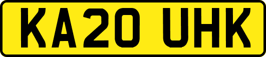 KA20UHK