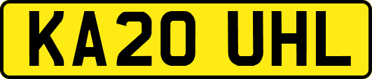 KA20UHL