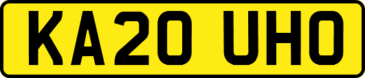 KA20UHO