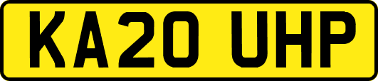 KA20UHP