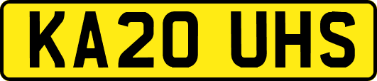 KA20UHS