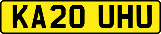 KA20UHU
