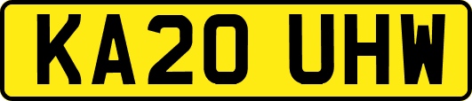 KA20UHW