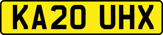 KA20UHX