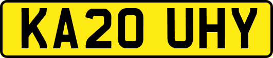 KA20UHY