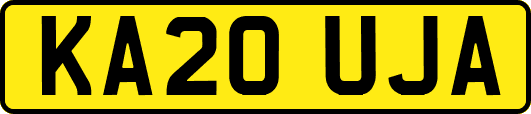 KA20UJA