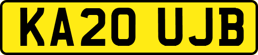 KA20UJB