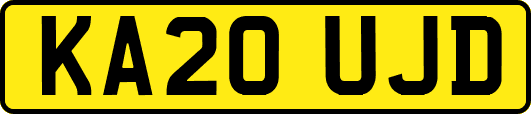 KA20UJD