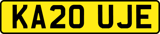 KA20UJE