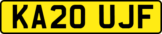 KA20UJF
