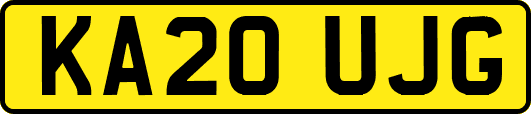KA20UJG