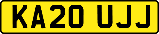 KA20UJJ