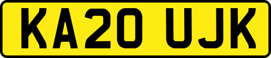 KA20UJK