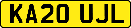 KA20UJL