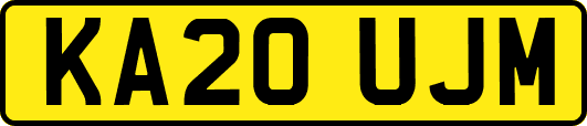 KA20UJM