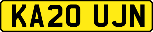 KA20UJN
