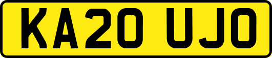 KA20UJO