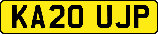 KA20UJP