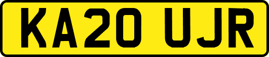 KA20UJR
