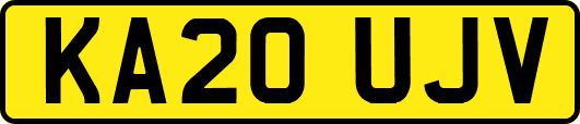 KA20UJV