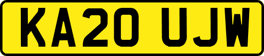 KA20UJW