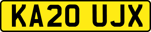 KA20UJX