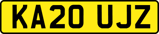 KA20UJZ
