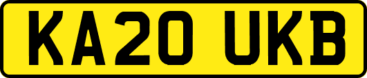 KA20UKB