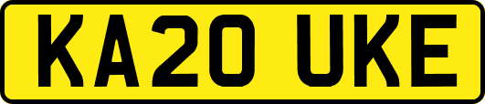 KA20UKE