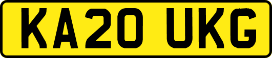 KA20UKG