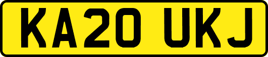 KA20UKJ
