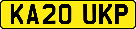 KA20UKP