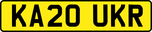 KA20UKR