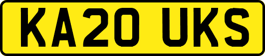 KA20UKS