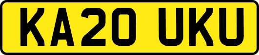 KA20UKU