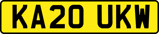 KA20UKW