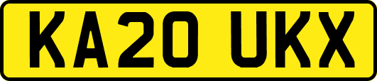 KA20UKX