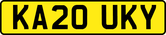 KA20UKY