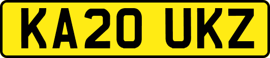 KA20UKZ