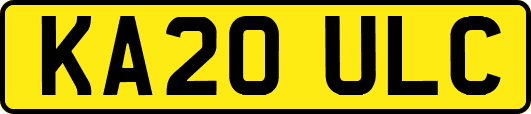 KA20ULC