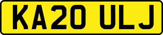 KA20ULJ