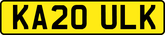 KA20ULK