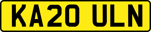 KA20ULN