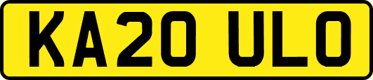 KA20ULO
