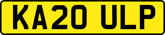KA20ULP